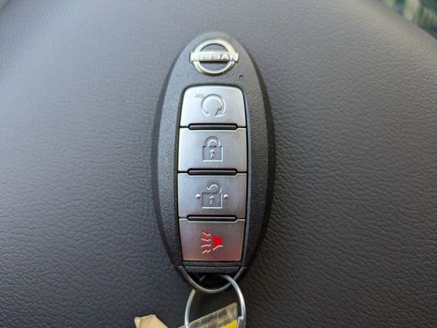 New 2026 Nissan Frontier SV w/ SV Convenience Package RWD image 28