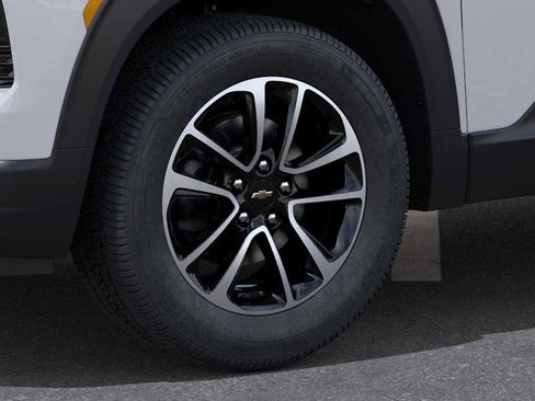 New 2026 Chevrolet TrailBlazer LT w/ Driver Confidence Package image 9