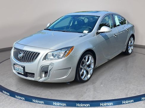 Used 2013 Buick Regal GS FWD image 1