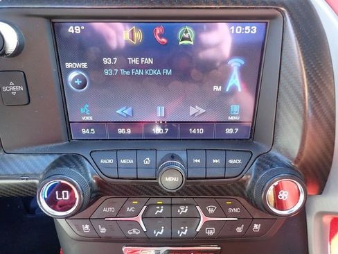 Used 2015 Chevrolet Corvette Z06 w/ 3LZ Preferred Equipment Group image 28