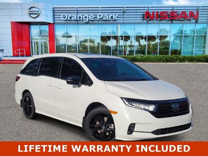Used 2024 Honda Odyssey Sport