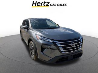 Used 2025 Nissan Rogue SV video 1