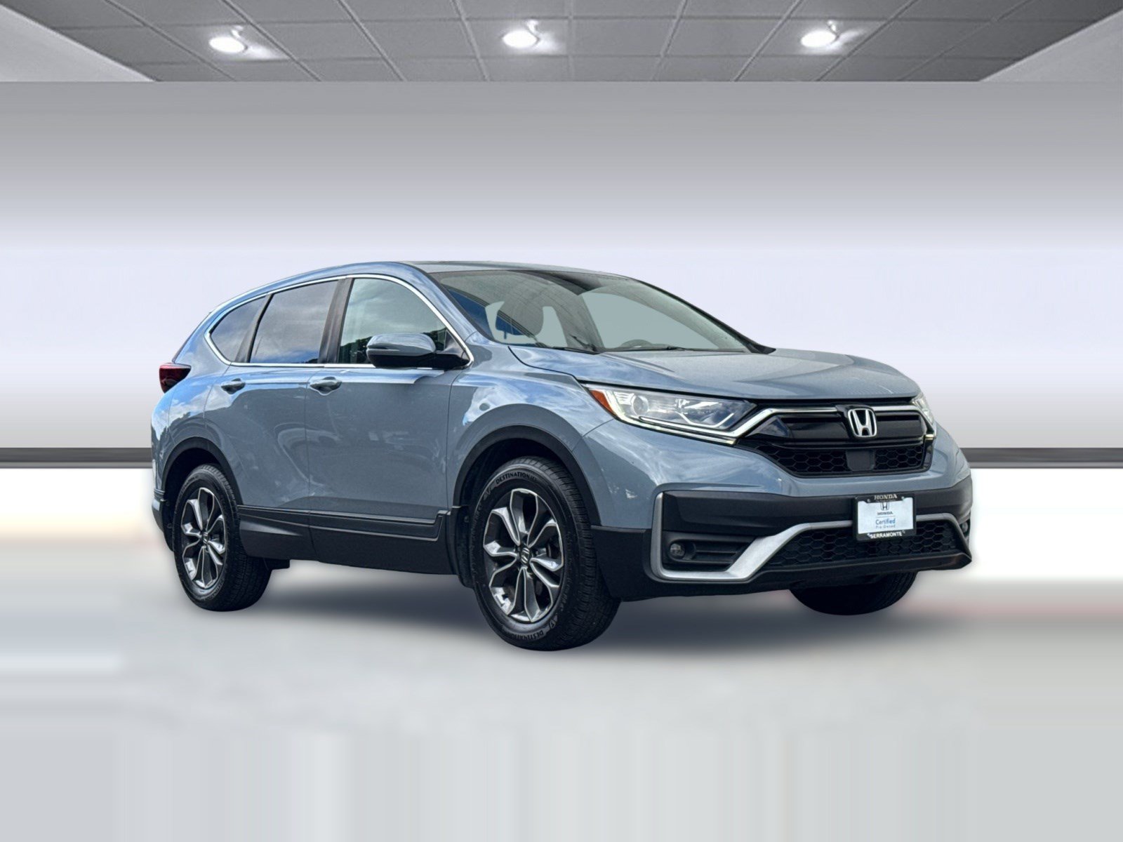 Certified 2022 Honda CR-V EX image 6