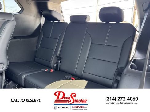 New 2026 GMC Acadia Elevation w/ Black Edition FWD image 24