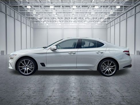 Used 2026 Genesis G70 2.5T Prestige RWD image 4