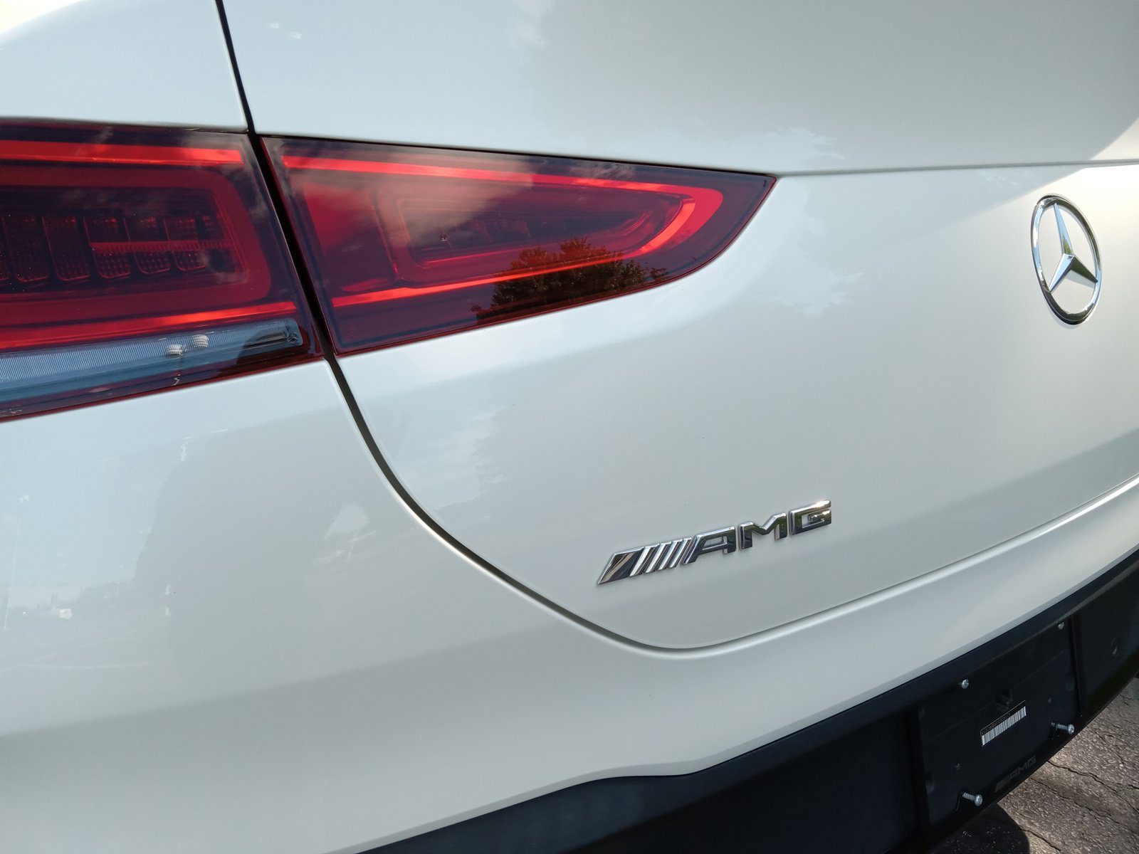 Used 2023 Mercedes-Benz GLE 53 AMG 4MATIC Coupe image 8