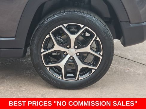 Used 2024 Jeep Compass Limited AWD/4WD image 35