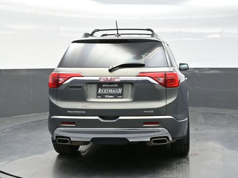 Used 2018 GMC Acadia Denali w/ Technology Package image 6