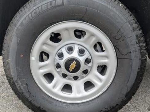 New 2025 Chevrolet Silverado 3500 W/T w/ WT Convenience Package image 9