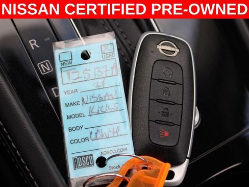 Certified 2024 Nissan Kicks SV image 31