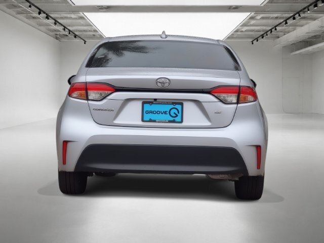 New 2027 Toyota Corolla LE FWD image 4