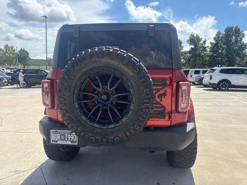 Used 2023 Ford Bronco Outer Banks AWD/4WD image 16