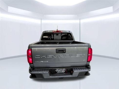 Used 2022 Chevrolet Colorado LT w/ LT Convenience Package RWD image 7