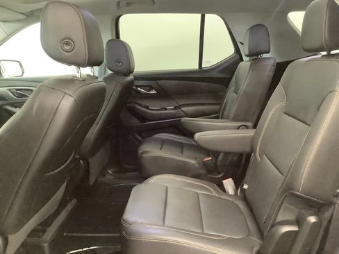 Used 2020 Chevrolet Traverse Premier w/ Redline Edition AWD/4WD image 7