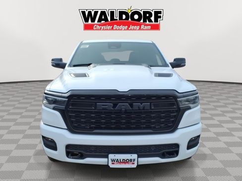 New 2026 RAM 1500 Limited w/ Night Edition image 6