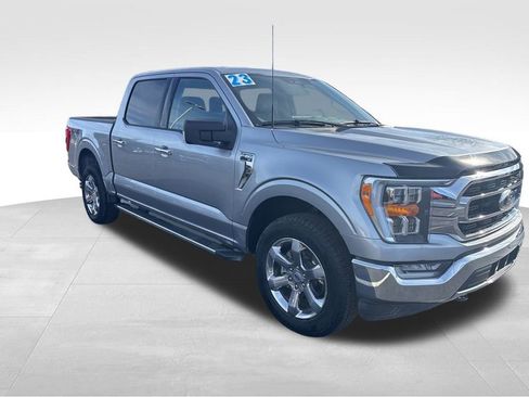 Used 2023 Ford F150 XLT w/ Equipment Group 302A High image 8