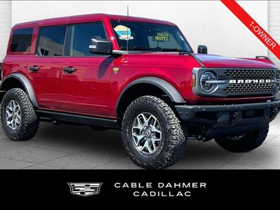 Used 2025 Ford Bronco Badlands