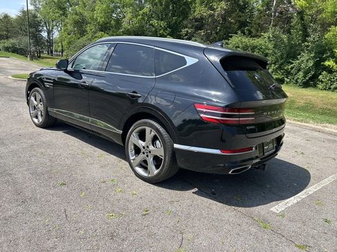 Used 2024 Genesis GV80 3.5T AWD/4WD image 5
