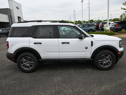 New 2026 Ford Bronco Sport Big Bend w/ Convenience Package