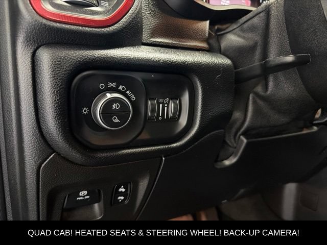 Used 2019 RAM 1500 Rebel w/ Rebel Level 1 Equipment Group AWD/4WD image 13