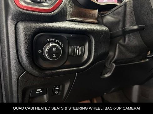 Used 2019 RAM 1500 Rebel w/ Rebel Level 1 Equipment Group AWD/4WD image 13