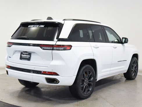 Used 2024 Jeep Grand Cherokee Limited 4xe AWD/4WD image 14