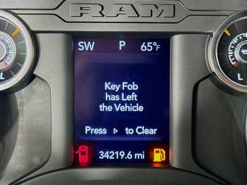 Used 2021 RAM 2500 Tradesman image 15