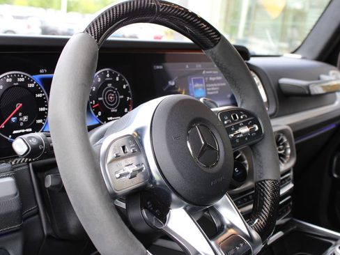Used 2022 Mercedes-Benz G 63 AMG 4MATIC image 16