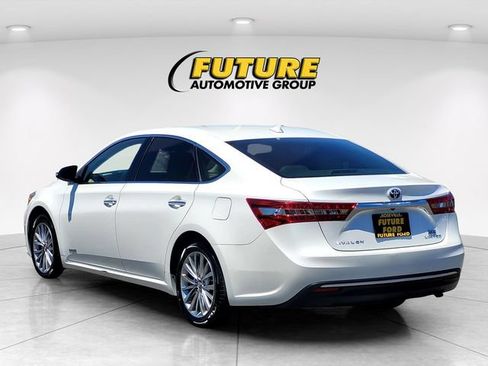 Used 2016 Toyota Avalon Limited w/ Toyota Safety Sense Package FWD image 6