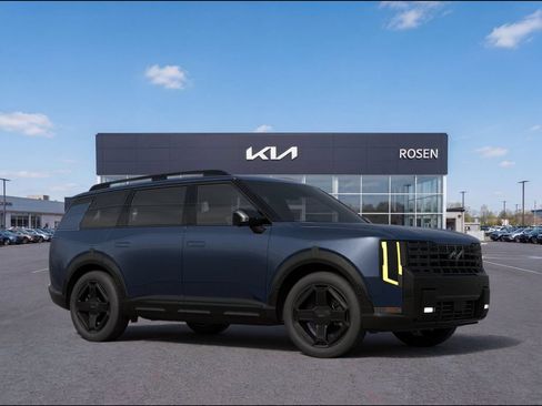 New 2027 Kia Telluride SX X-Line AWD/4WD image 15