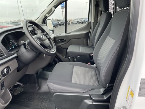 Used 2024 Ford Transit 250 Low Roof w/ Exterior Upgrade Package image 16