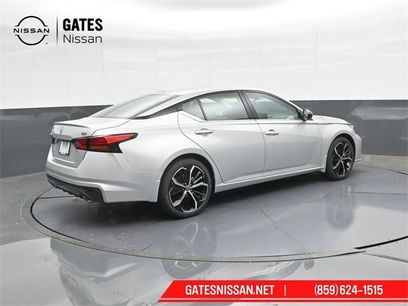 New 2025 Nissan Altima 2.5 SR