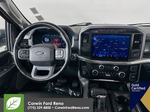 Certified 2023 Ford F150 Lariat AWD/4WD image 28