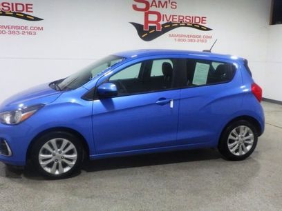 Used 2018 Chevrolet Spark LT
