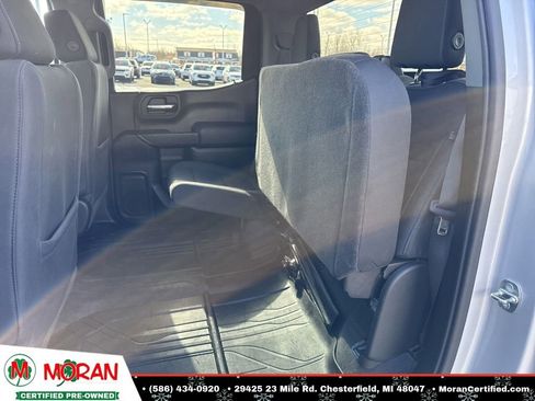 Used 2019 Chevrolet Silverado 1500 LT w/ All-Star Edition image 29