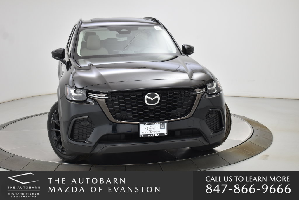 New 2026 MAZDA CX-70 3.3 Turbo w/ Preferred Package AWD/4WD image 4