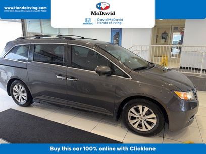 Used 2014 Honda Odyssey EX
