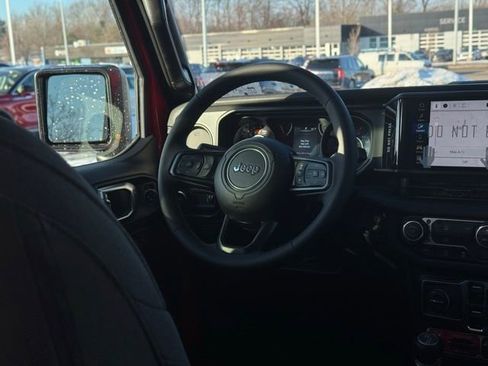 New 2026 Jeep Wrangler Willys image 22
