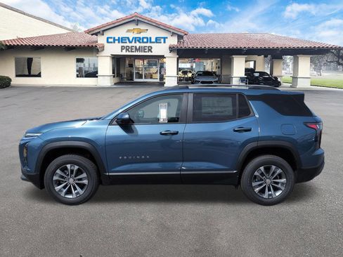 New 2026 Chevrolet Equinox LT w/ Safety and Technology Package FWD image 5