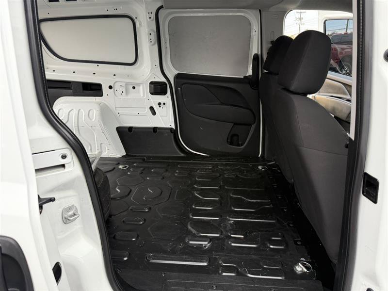 Used 2021 RAM ProMaster City Tradesman FWD image 15