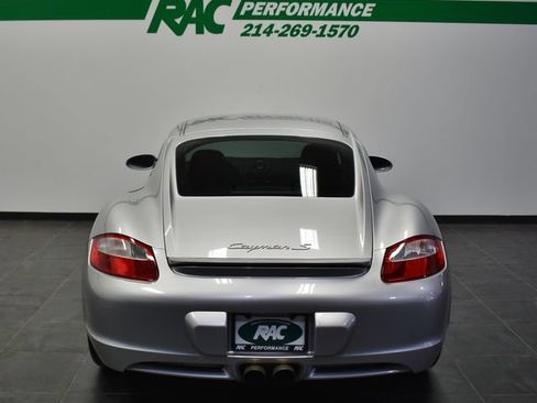 Used 2006 Porsche Cayman S RWD image 4