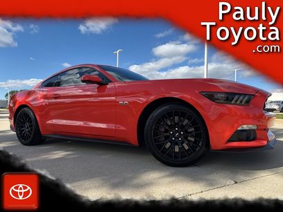 Used 2015 Ford Mustang GT Premium w/ GT Performance Package
