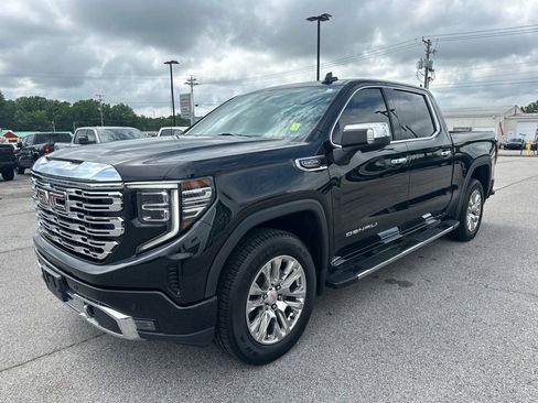 Used 2022 GMC Sierra 1500 Denali AWD/4WD image 4
