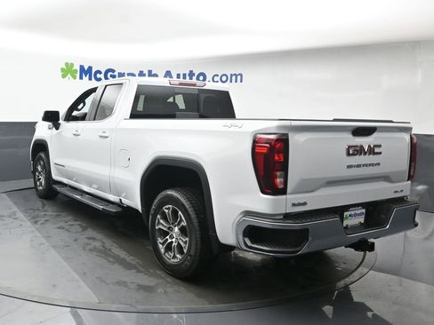 New 2026 GMC Sierra 1500 SLE w/ Preferred Package AWD/4WD image 25
