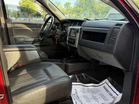 Used 2008 Dodge Dakota Laramie w/ Mopar Chrome Edition Group AWD/4WD image 15