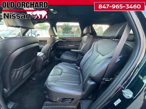 Used 2025 Hyundai Palisade Calligraphy AWD/4WD image 15