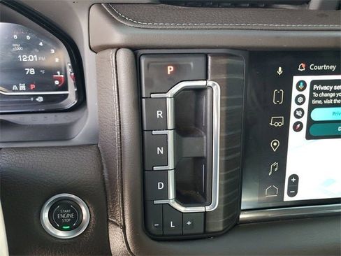 Used 2023 GMC Yukon XL Denali w/ LPO, Floor Liner Package image 88