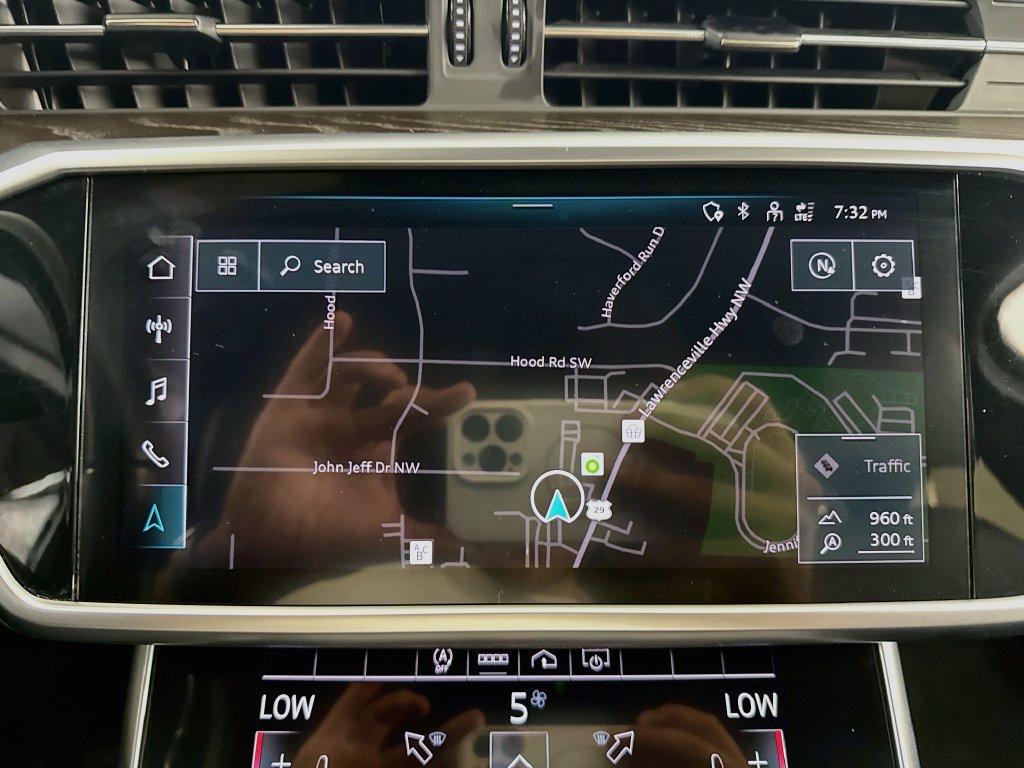 Used 2021 Audi A6 Premium Plus w/ Premium Plus Package AWD/4WD image 13