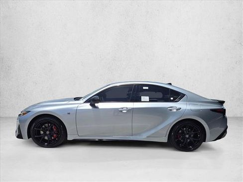 New 2026 Lexus IS 350 F Sport w/ Handling Package RWD image 8