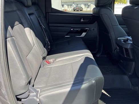 Used 2025 Toyota Tundra Limited w/ TRD Off-Road Package image 15